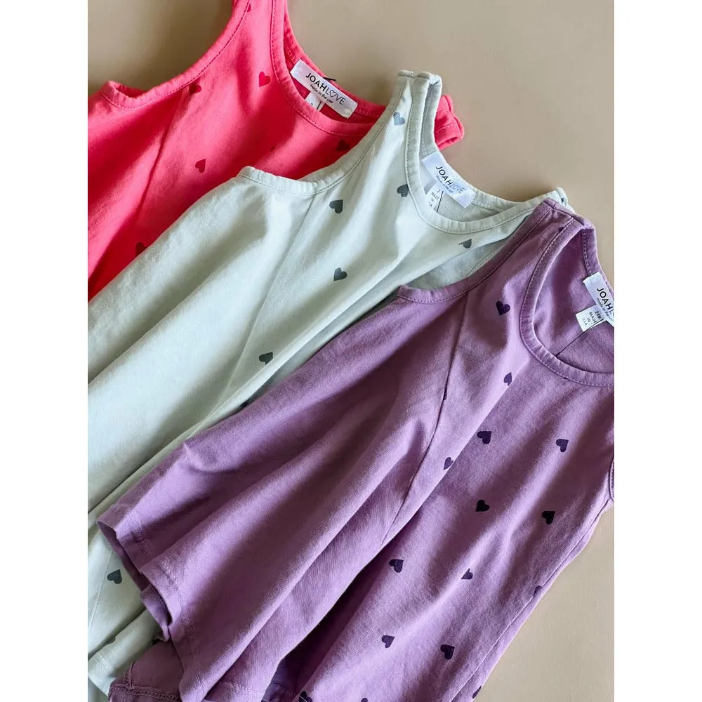 Hanna-Heart Tunic