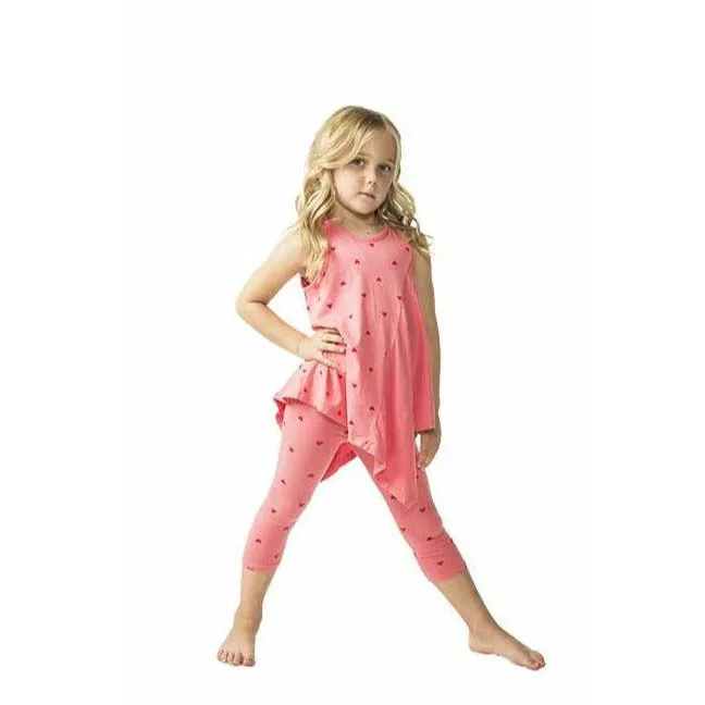 Hanna-Heart Tunic