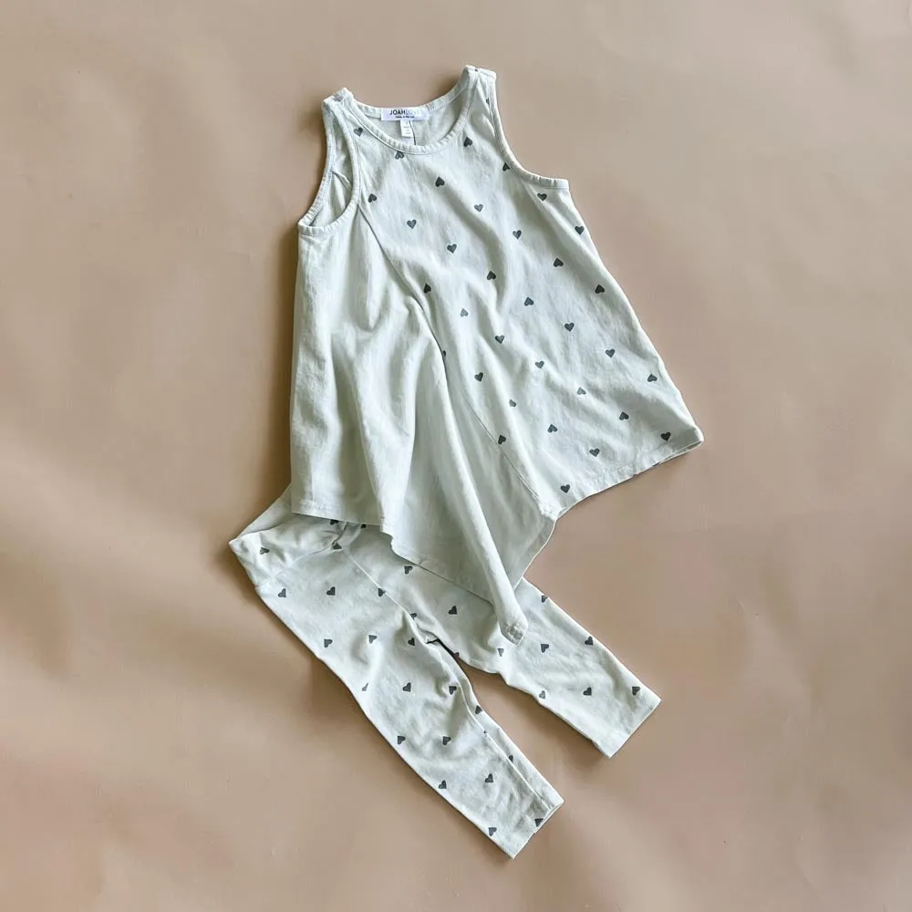 Hanna-Heart Tunic