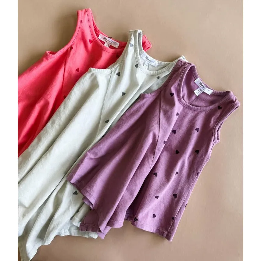 Hanna-Heart Tunic