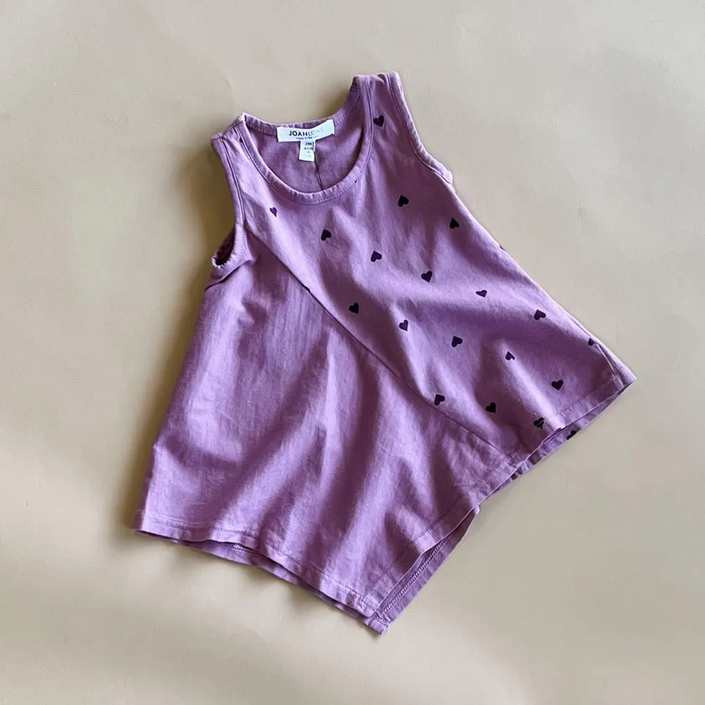 Hanna-Heart Tunic