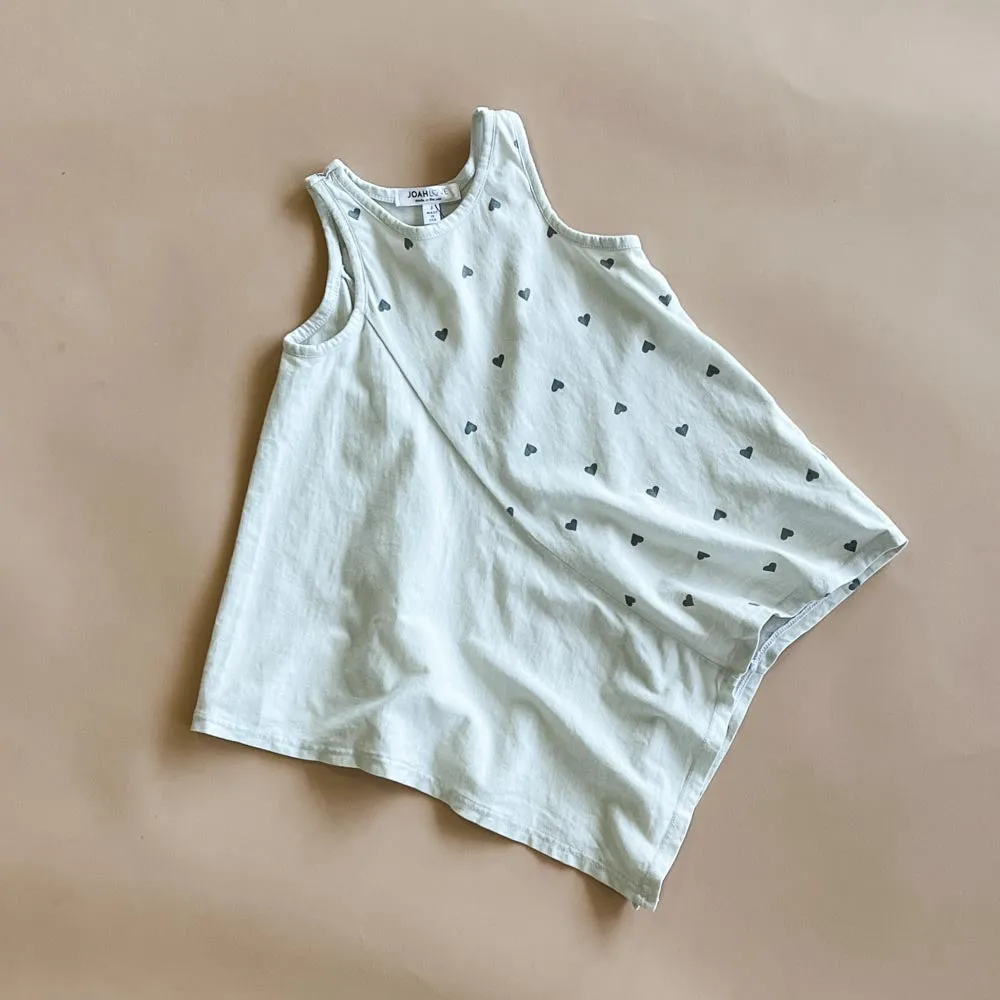 Hanna-Heart Tunic