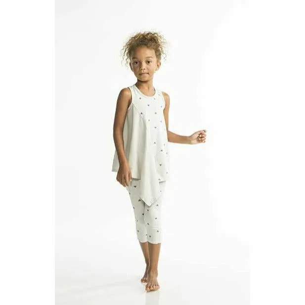 Hanna-Heart Tunic