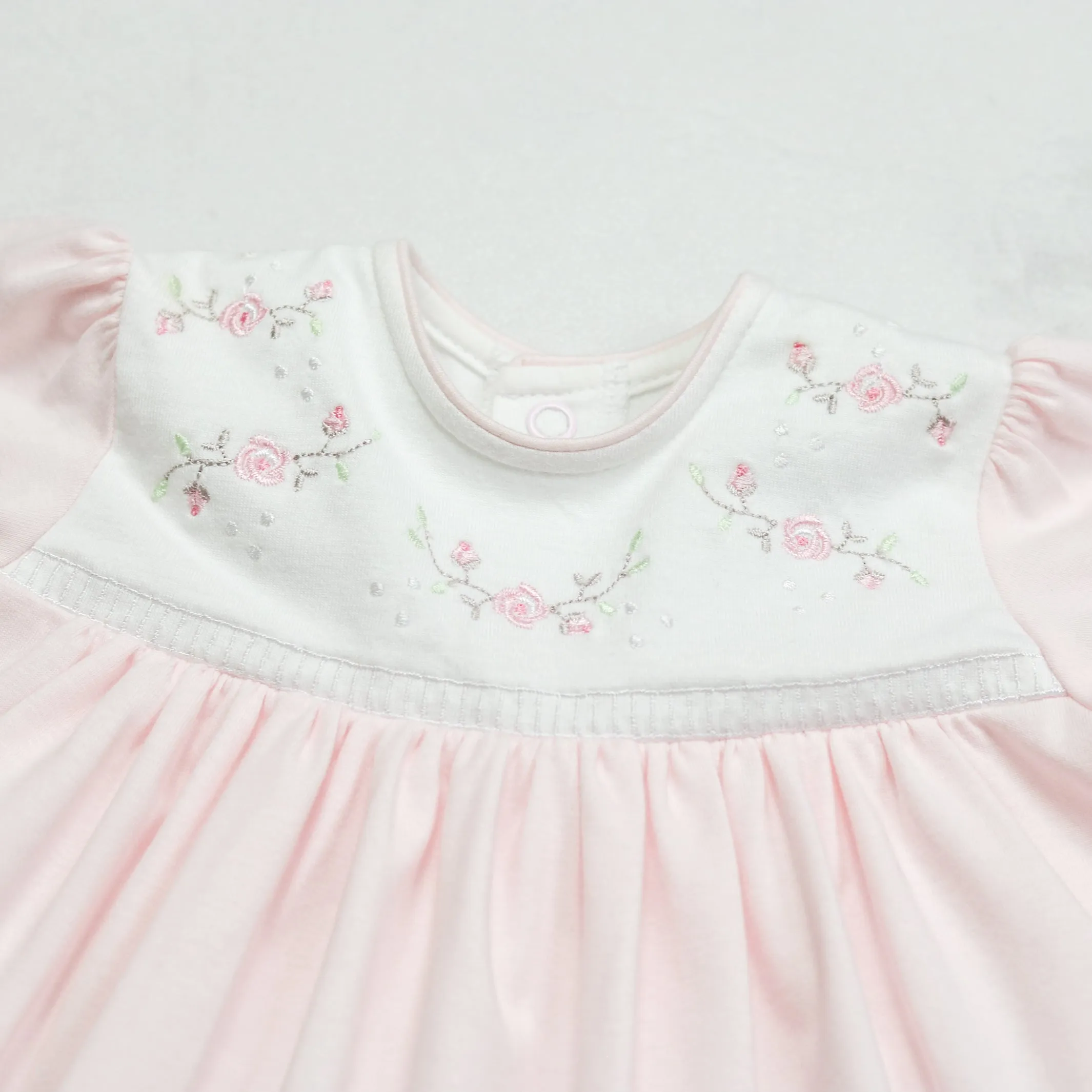 Harmony Beautiful Baby Girls Dress and Tights