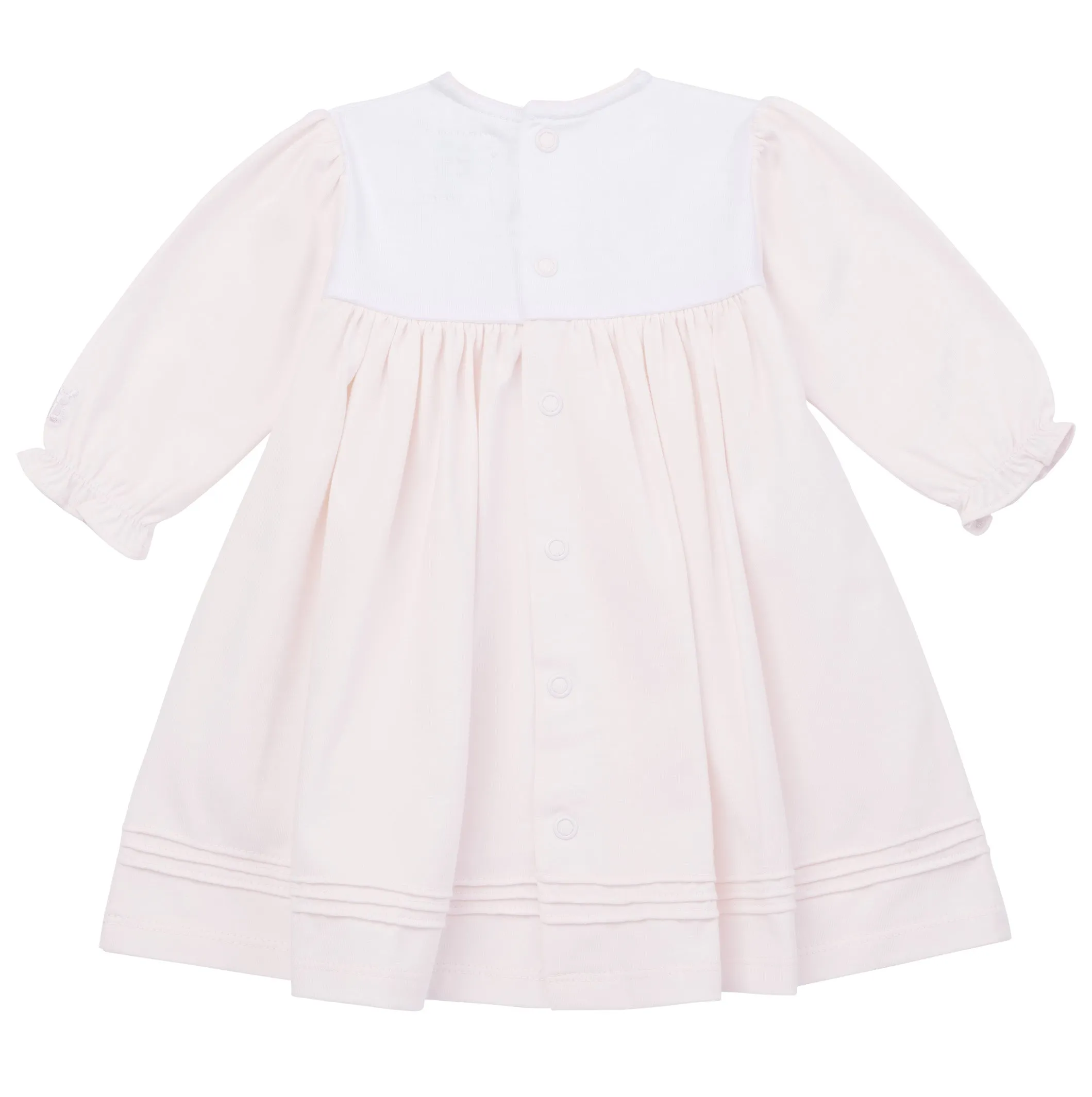 Harmony Beautiful Baby Girls Dress and Tights