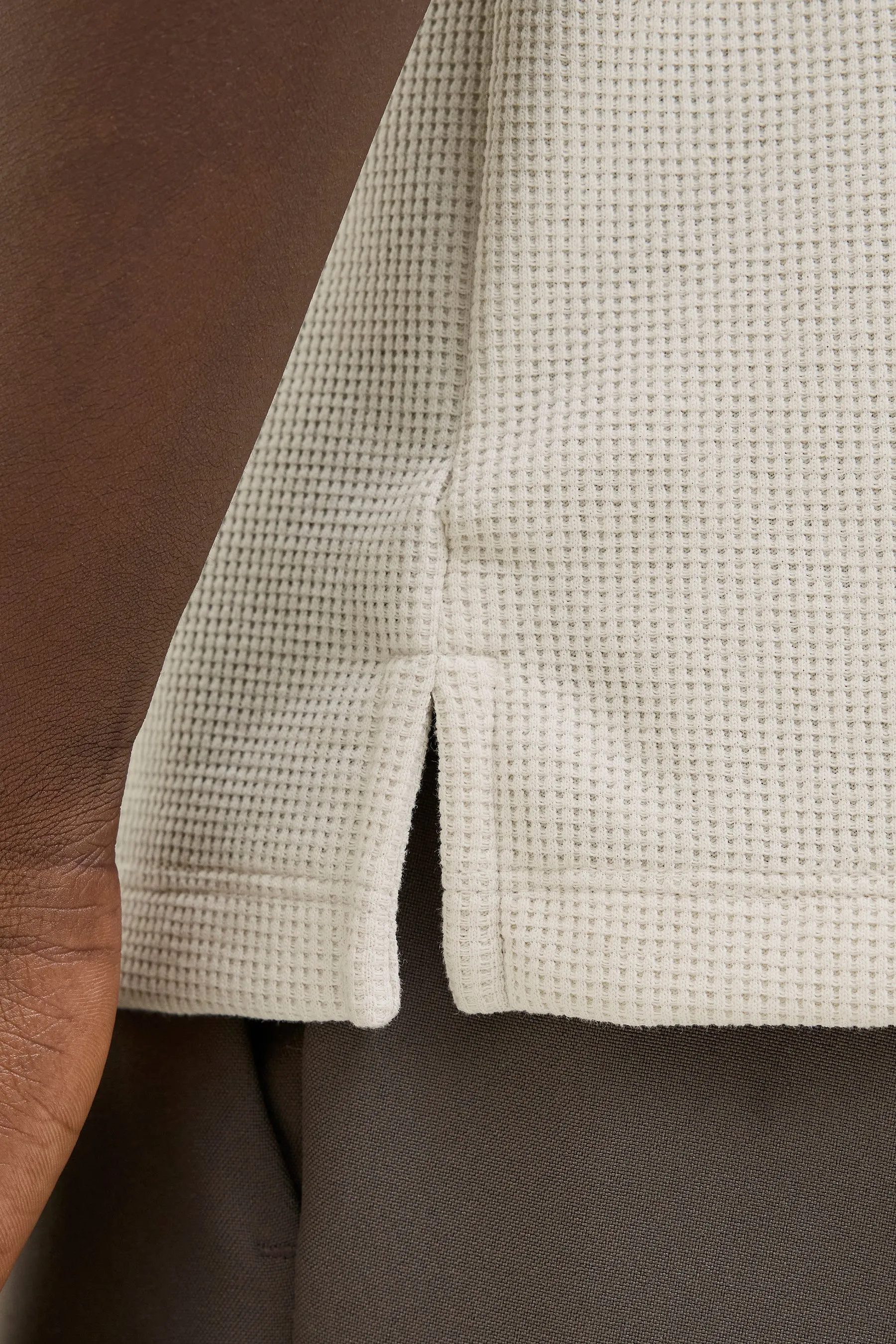 Heren tops polo korte mouw Beige - CORE BY JACK & JONES