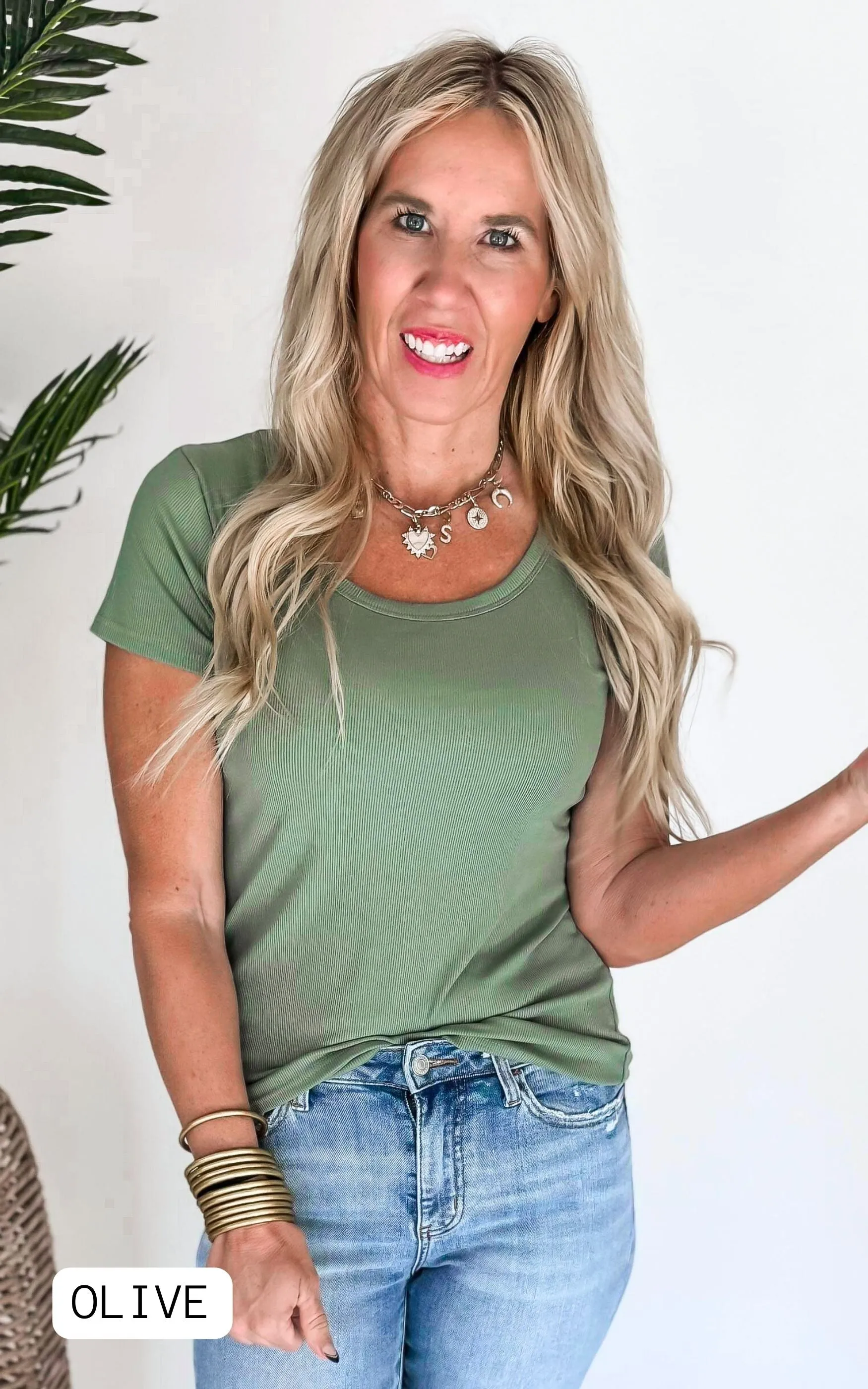 Hold Tight Tee by Salty Wave (Part 1)***DEAL-FINAL SALE
