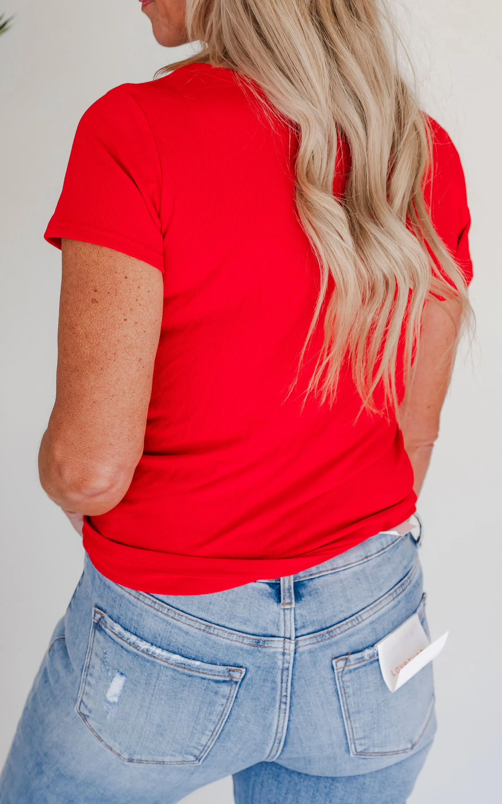 Hold Tight Tee by Salty Wave (Part 1)***DEAL-FINAL SALE