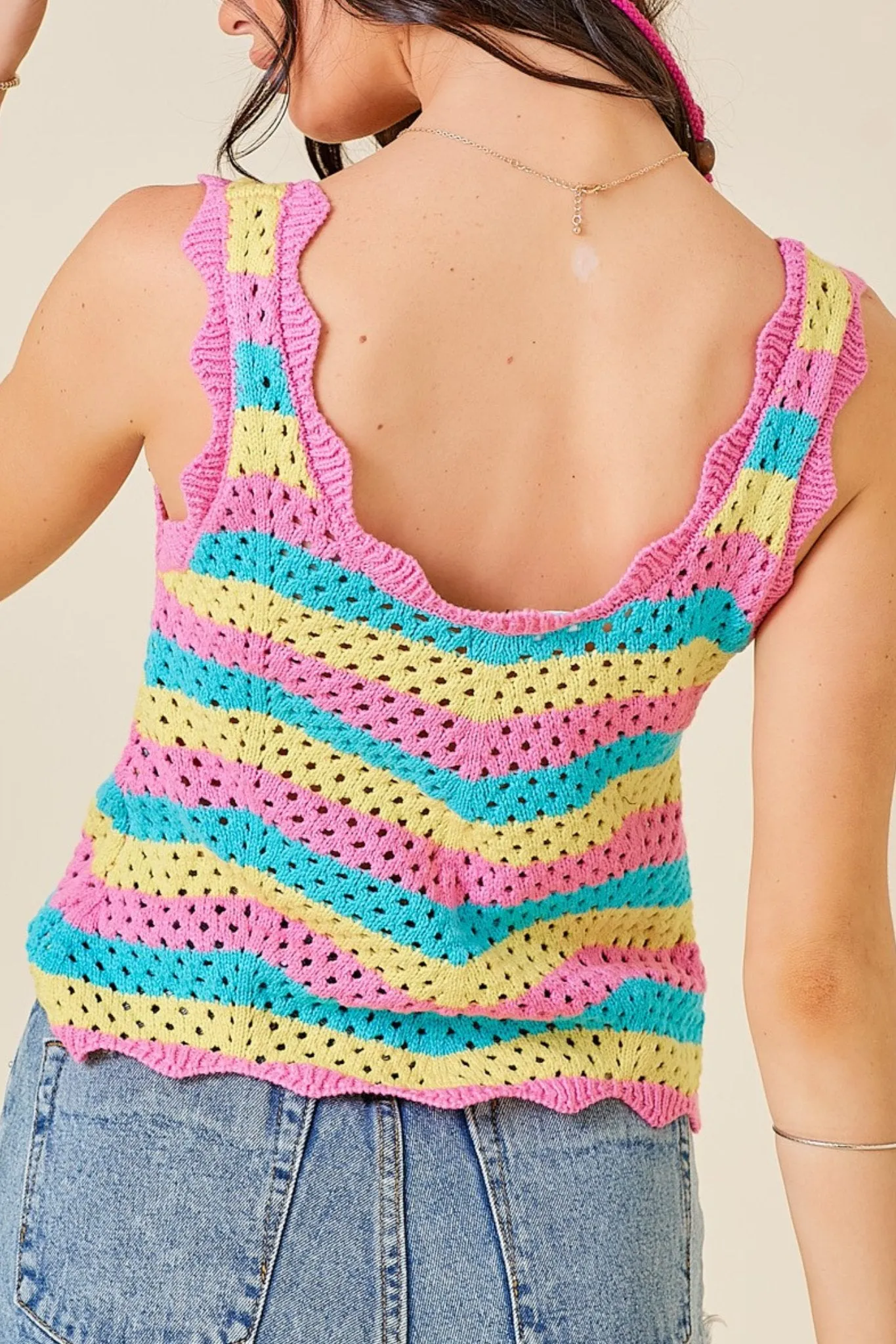Homebody Sleeveless Top