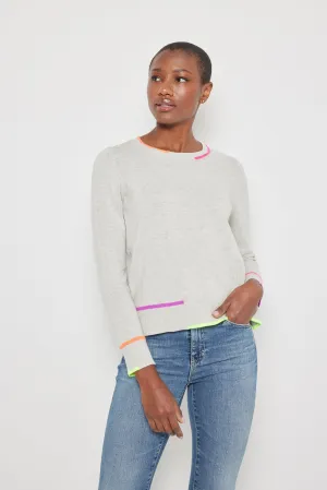 In Line Sweater