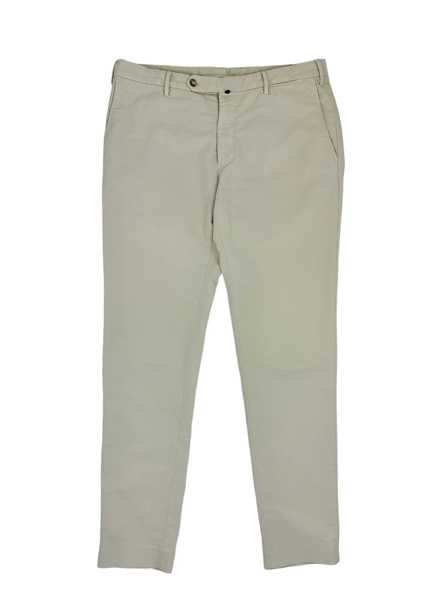 Incotex Doeskin Beige Chino