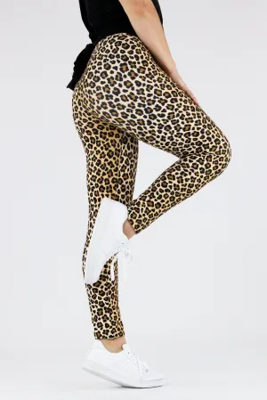 Inner Wild - Casual Full Leggings
