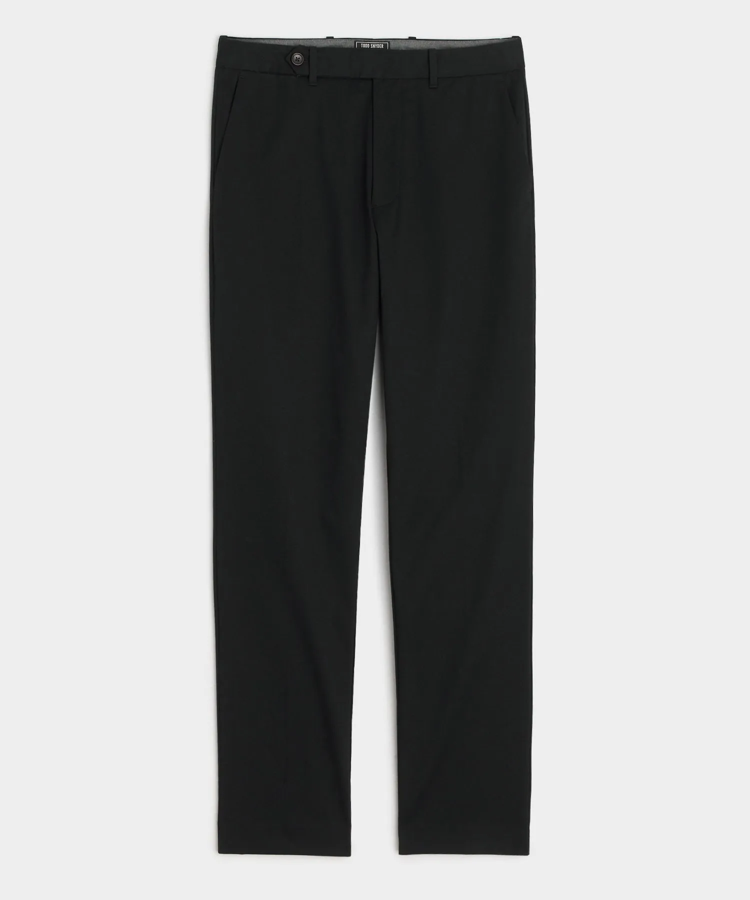 Italian Cotton Tab Chino