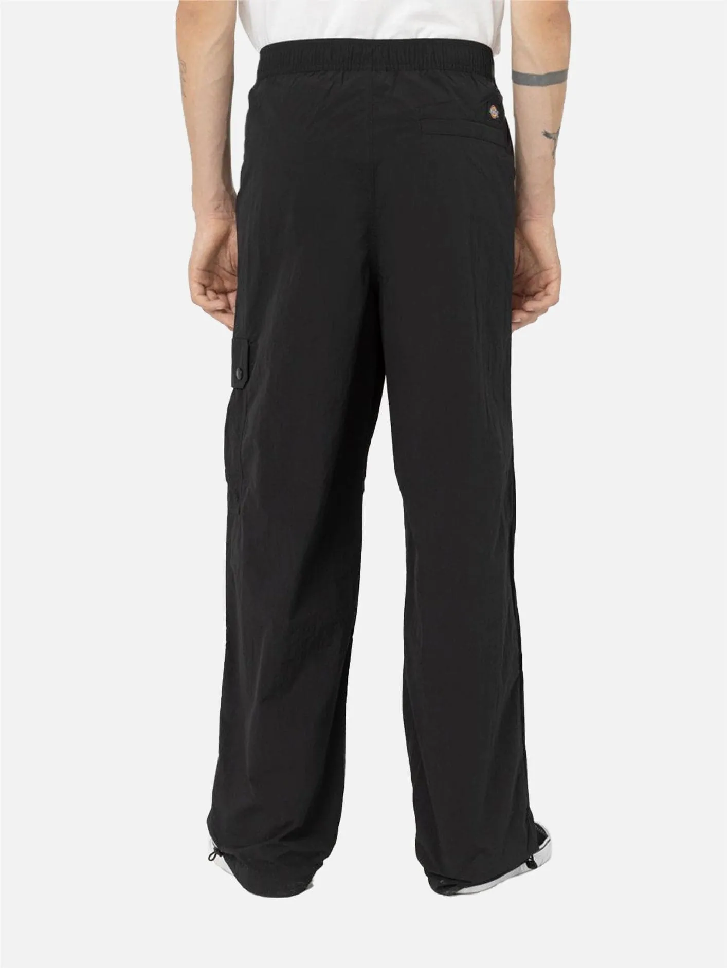 Jackson Cargo Trousers - Black