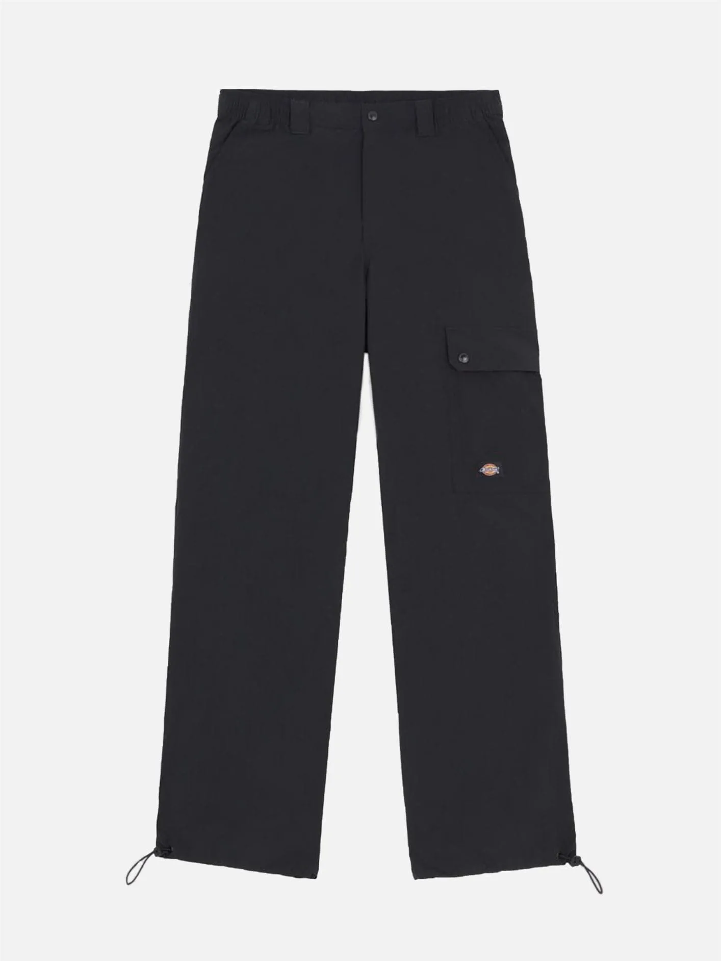Jackson Cargo Trousers - Black