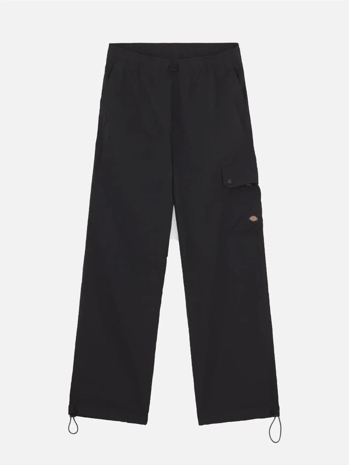 Jackson Cargo Trousers W - Black