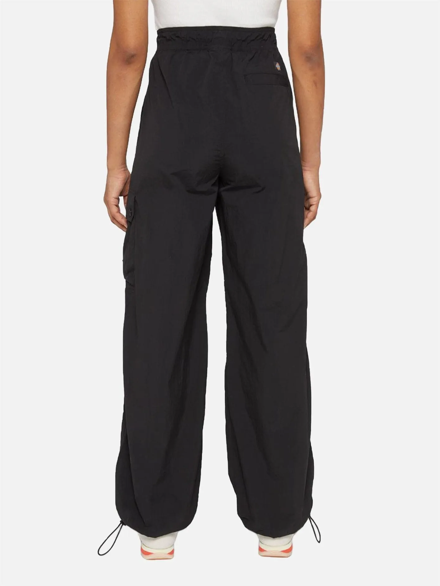 Jackson Cargo Trousers W - Black