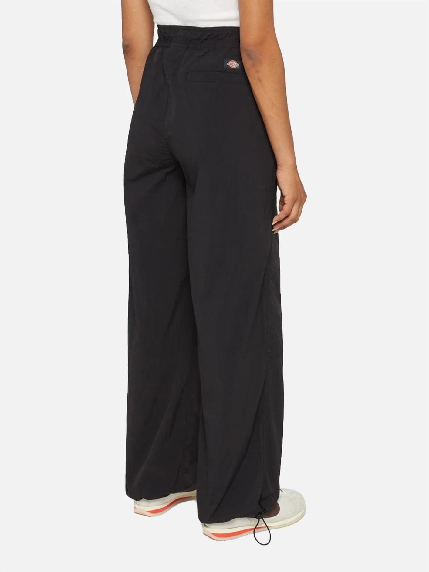 Jackson Cargo Trousers W - Black