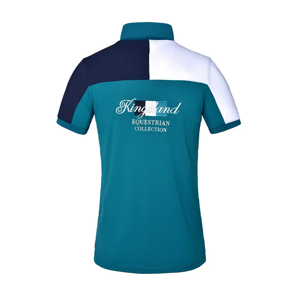 Janko Mens Teq Pique Polo