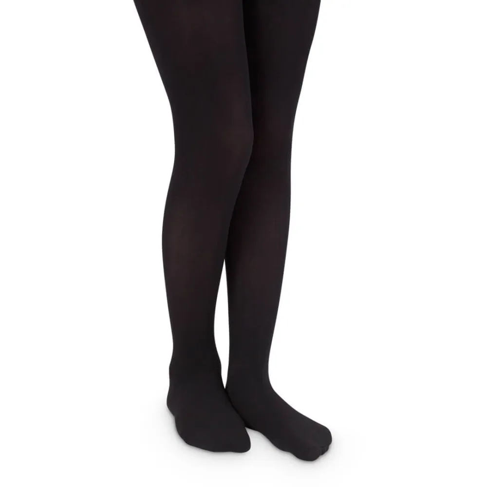 Jefferies Tights/Pima Cotton - Black