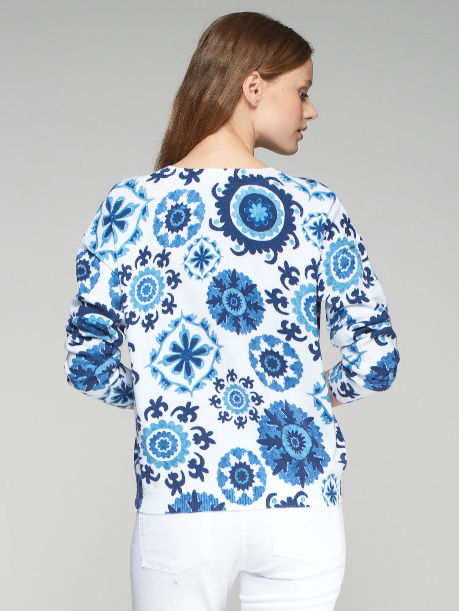 Jersey Estampado Knit