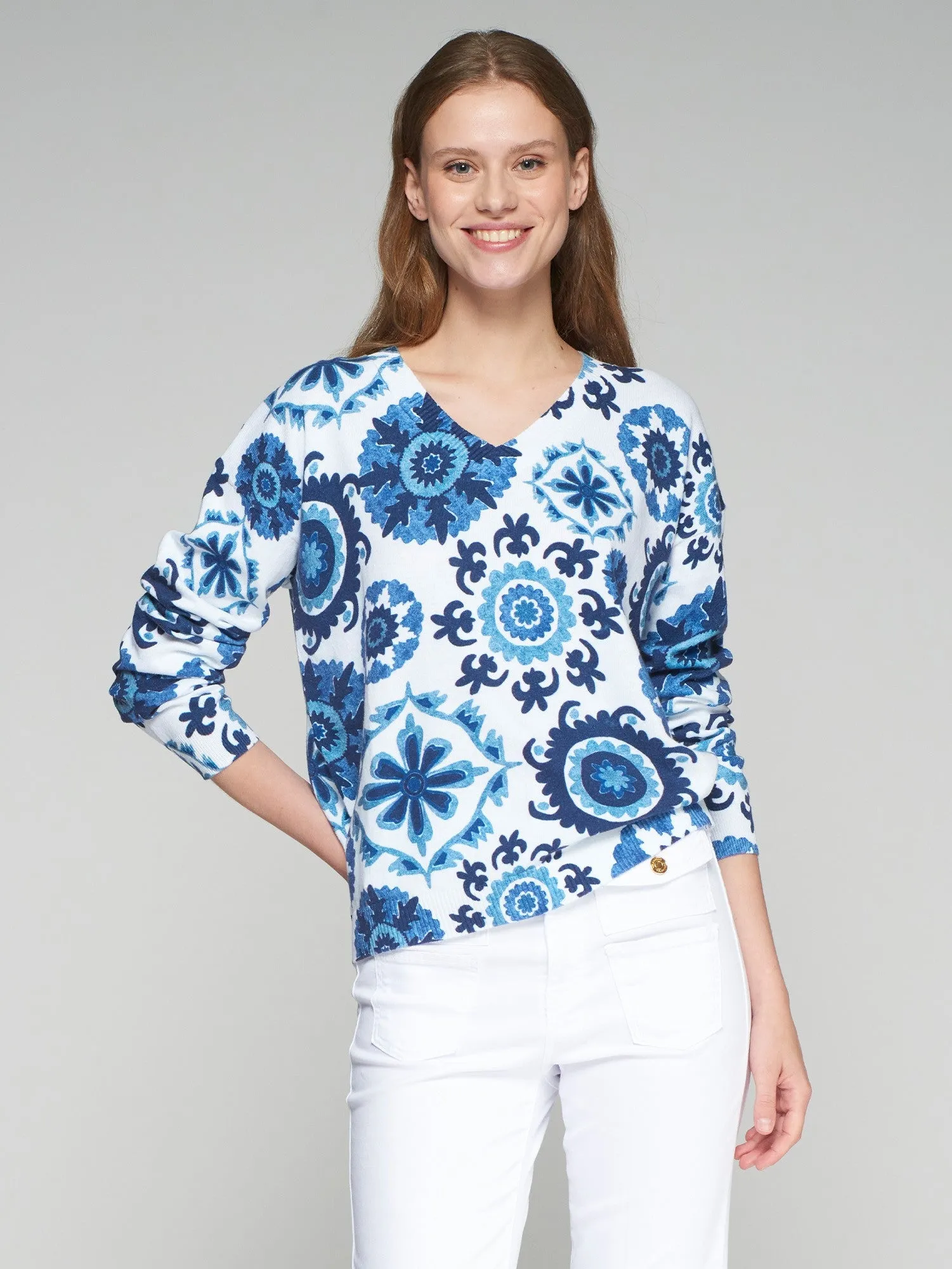 Jersey Estampado Knit