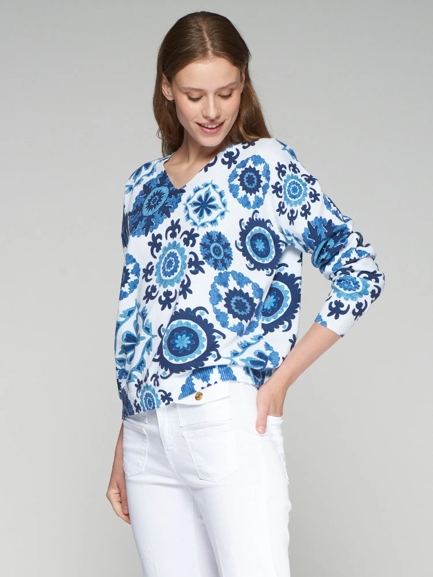 Jersey Estampado Knit