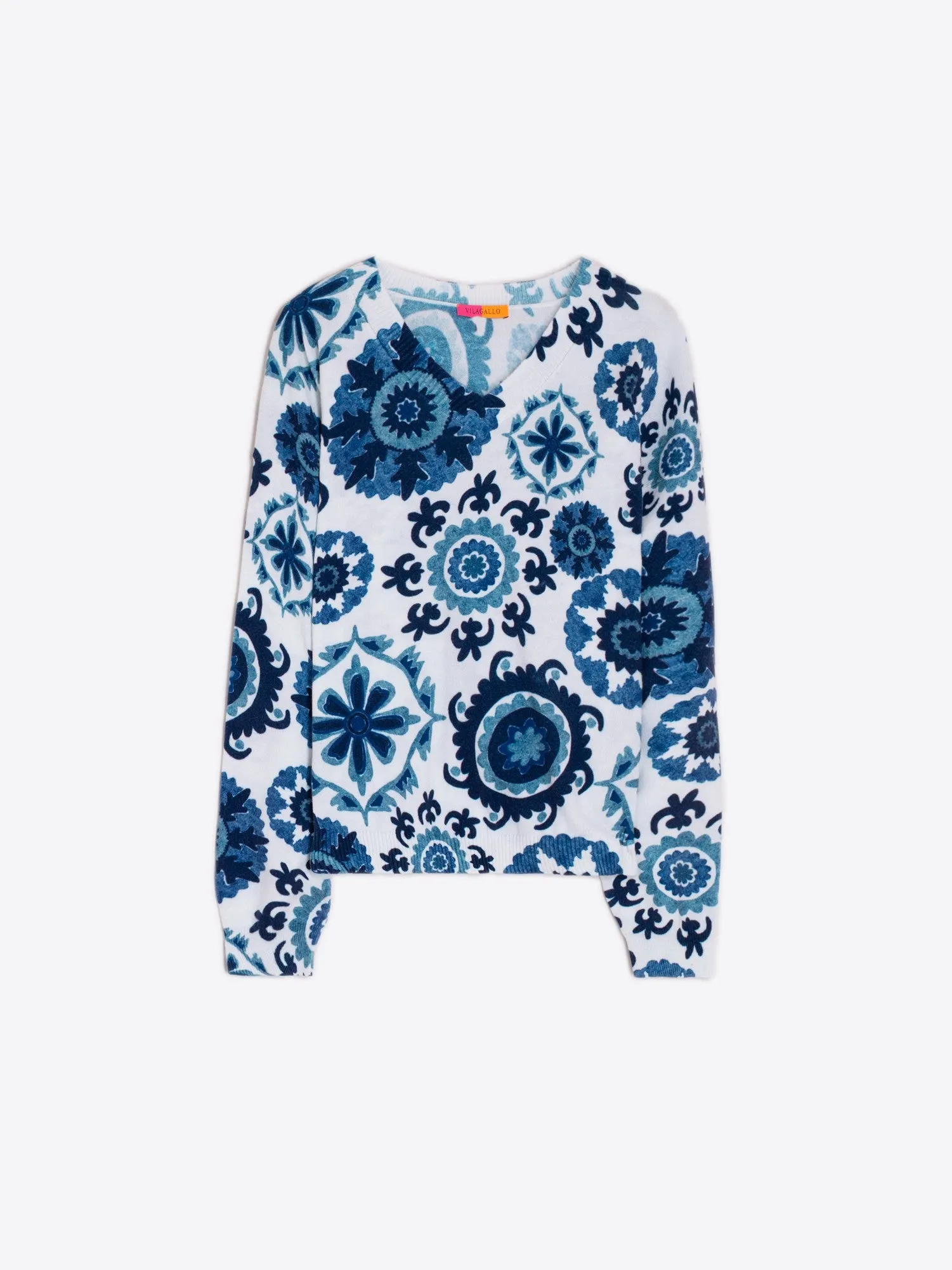 Jersey Estampado Knit