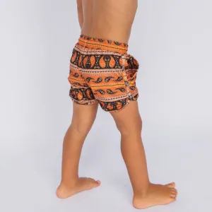 Jett Swim Trunks - Pretty Paisley Midnight