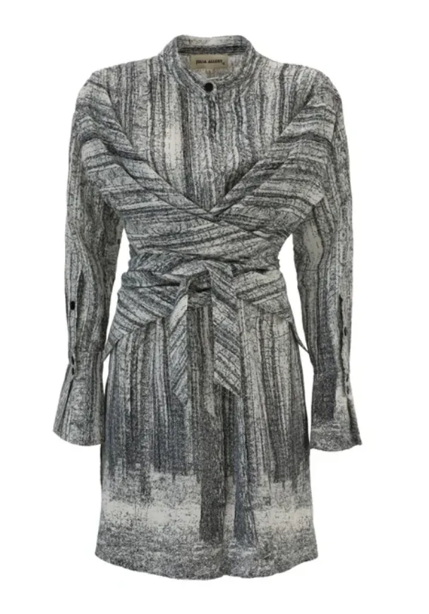 JULIA ALLERT FOREST PRINT TUNIC