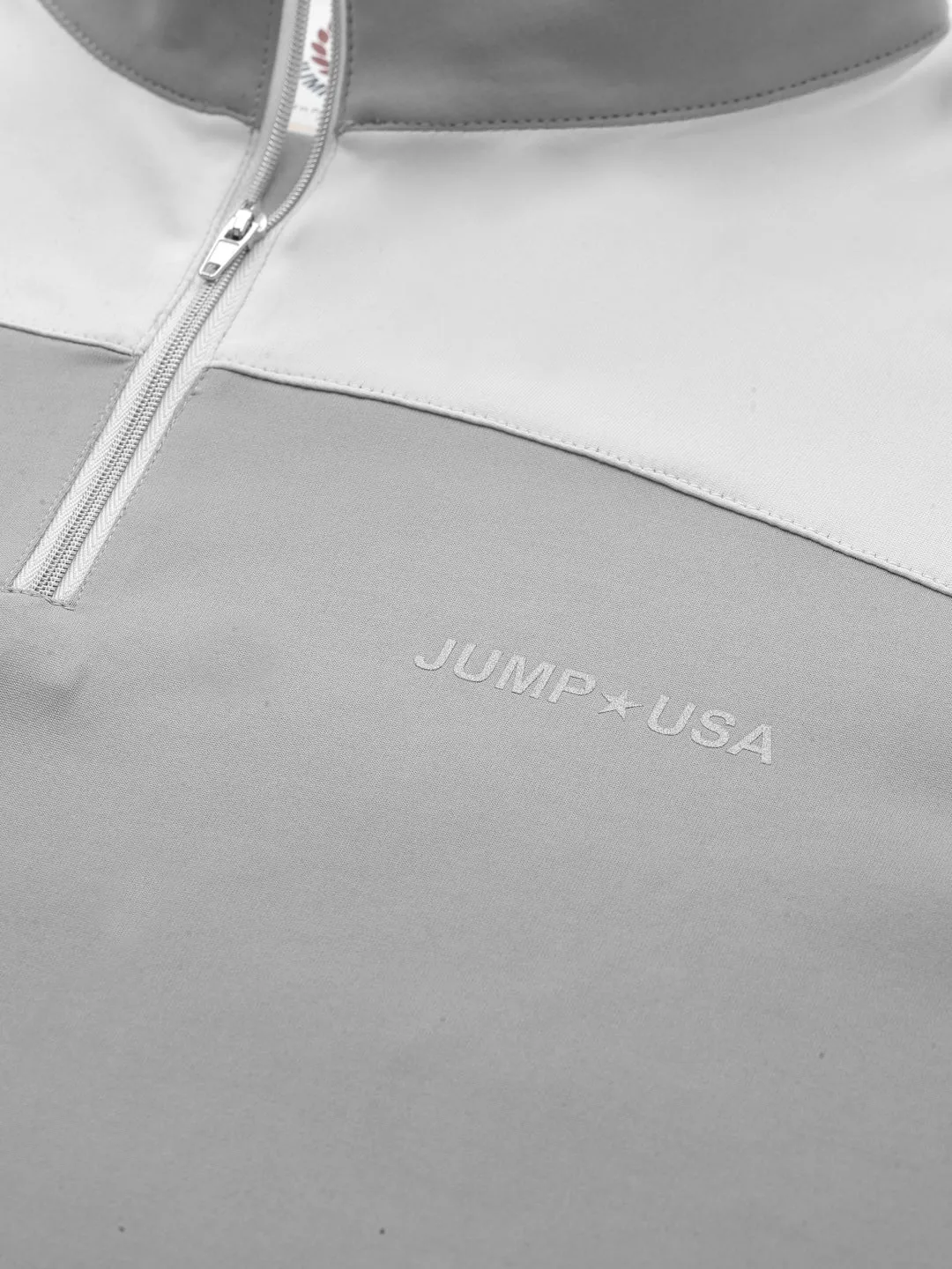 JUMP USA Outdoor Men Rapid-Dry Solid T-Shirts