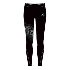 Junior Girls Standard Compression Tights Maryborough Rovers FNC