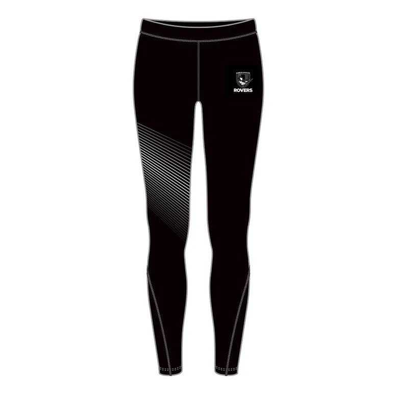 Junior Girls Standard Compression Tights Maryborough Rovers FNC