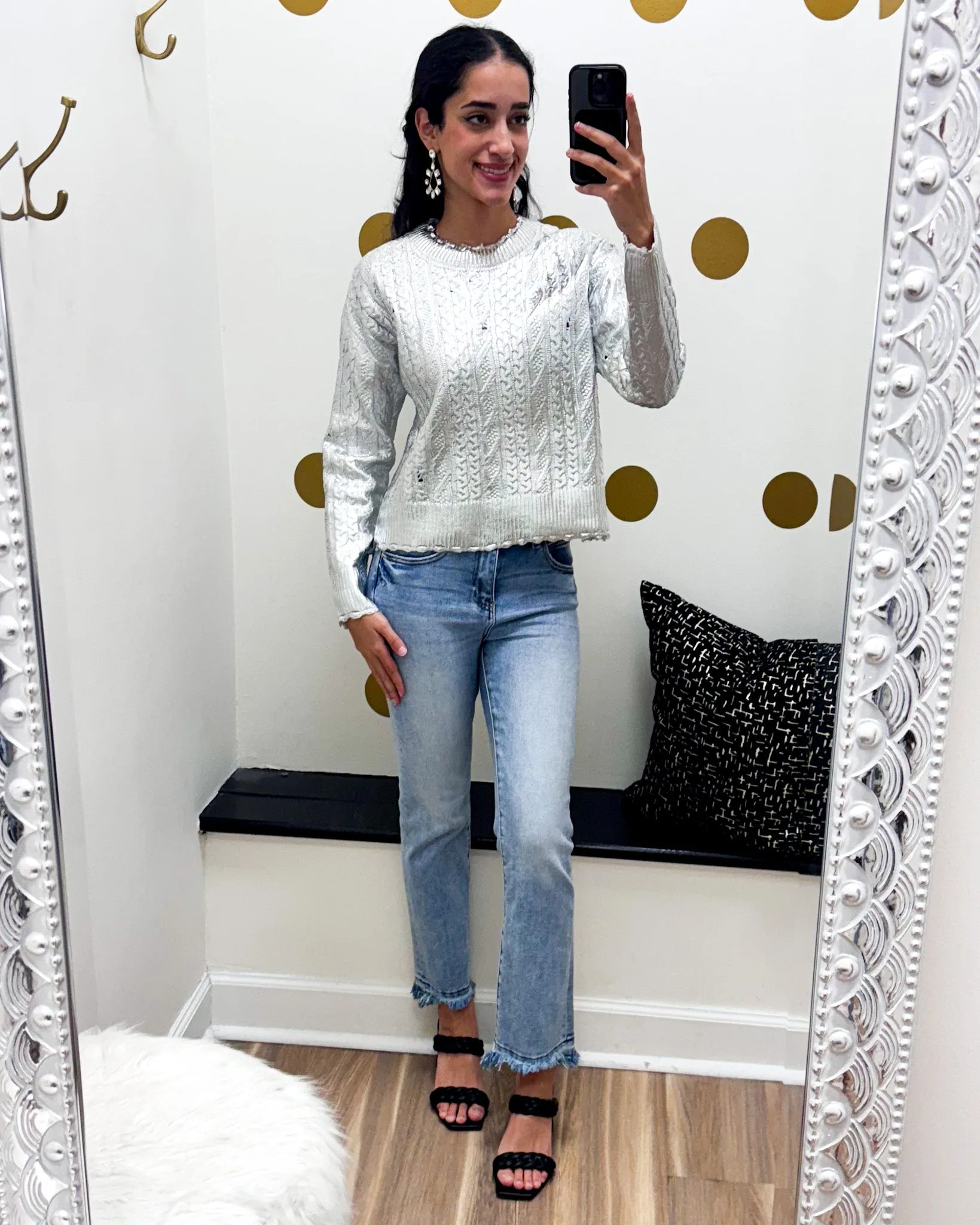 Juniper Sweater