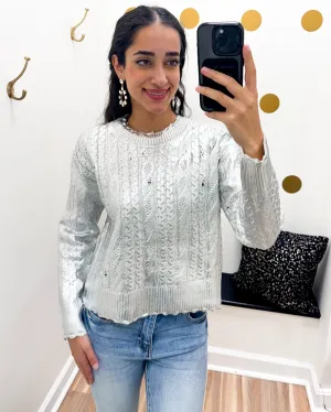 Juniper Sweater
