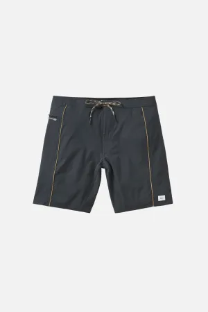 Katin - OTG Archer Surf Trunk - Black Wash