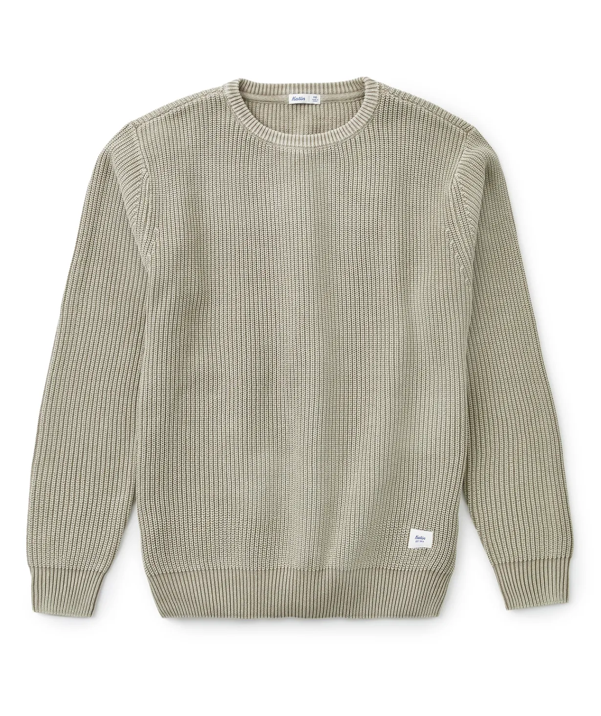 Katin - Swell Sweater - Aluminum