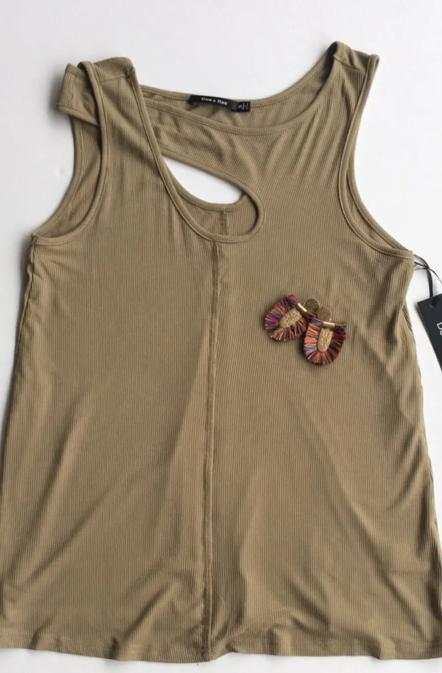 Keyhole Tank