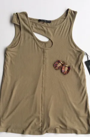 Keyhole Tank