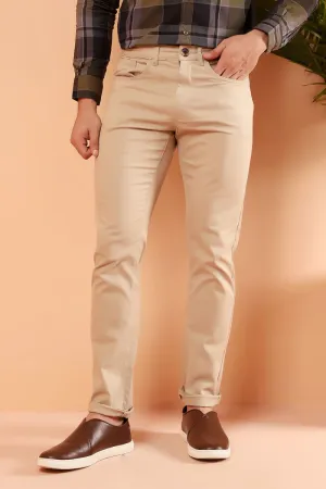 Khaki Chinos