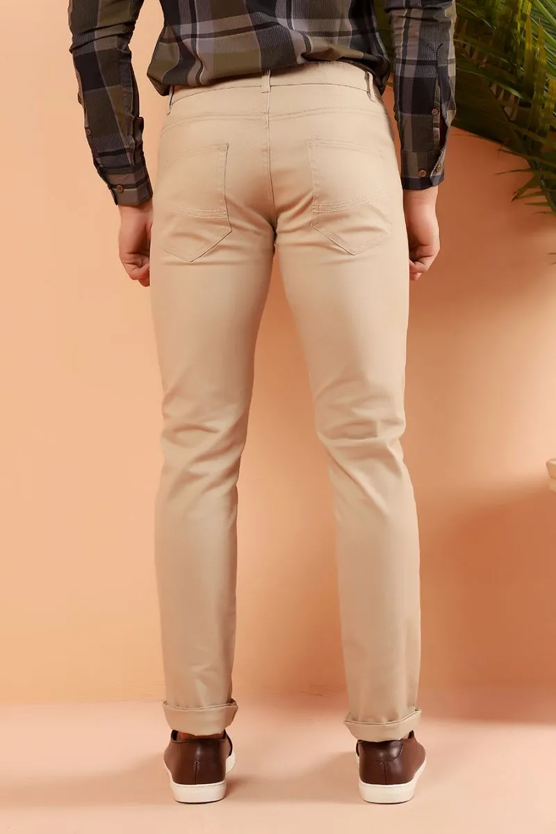 Khaki Chinos