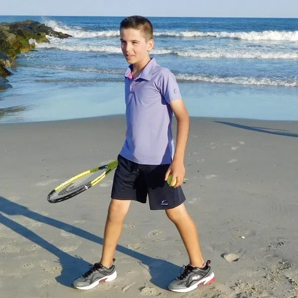 Kids Elite Performance Polo