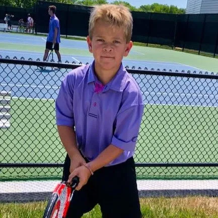 Kids Elite Performance Polo
