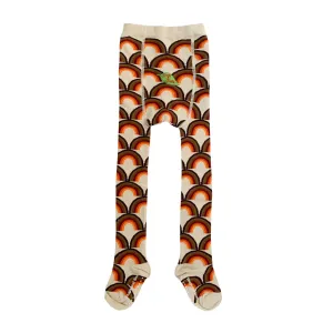 Kids Organic Cotton Tights | Rise Up