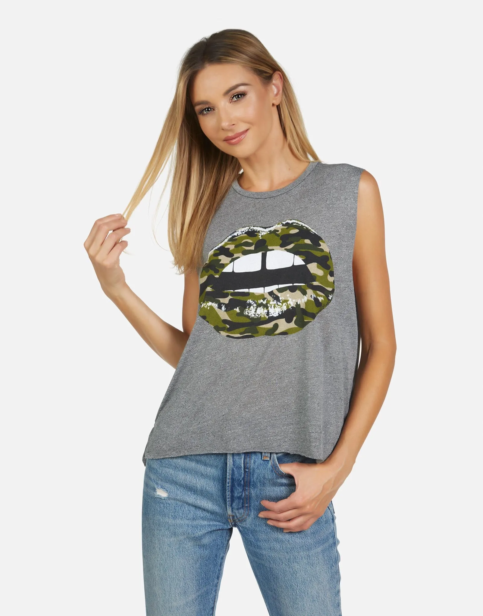 Kinzington Camo Lip