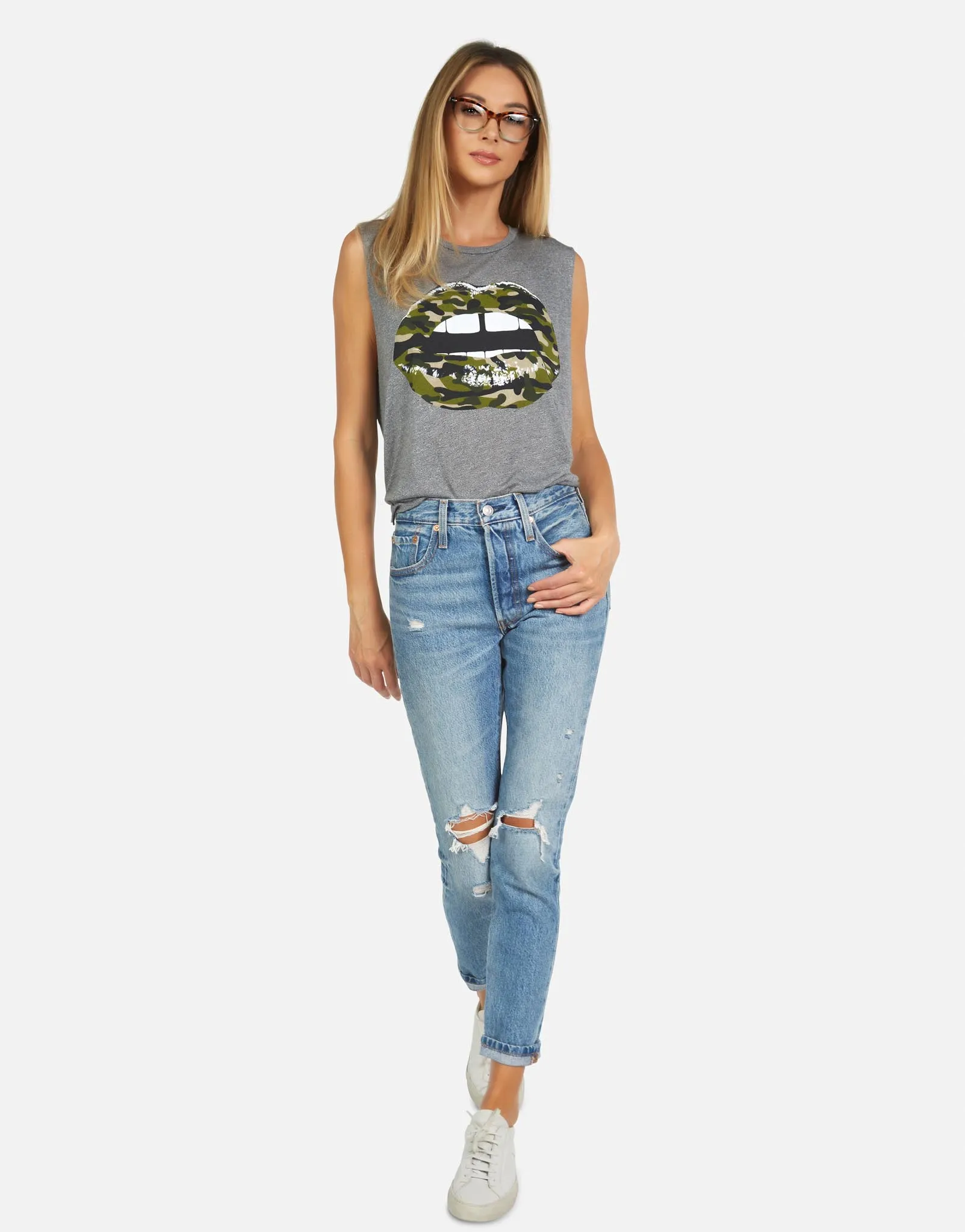 Kinzington Camo Lip