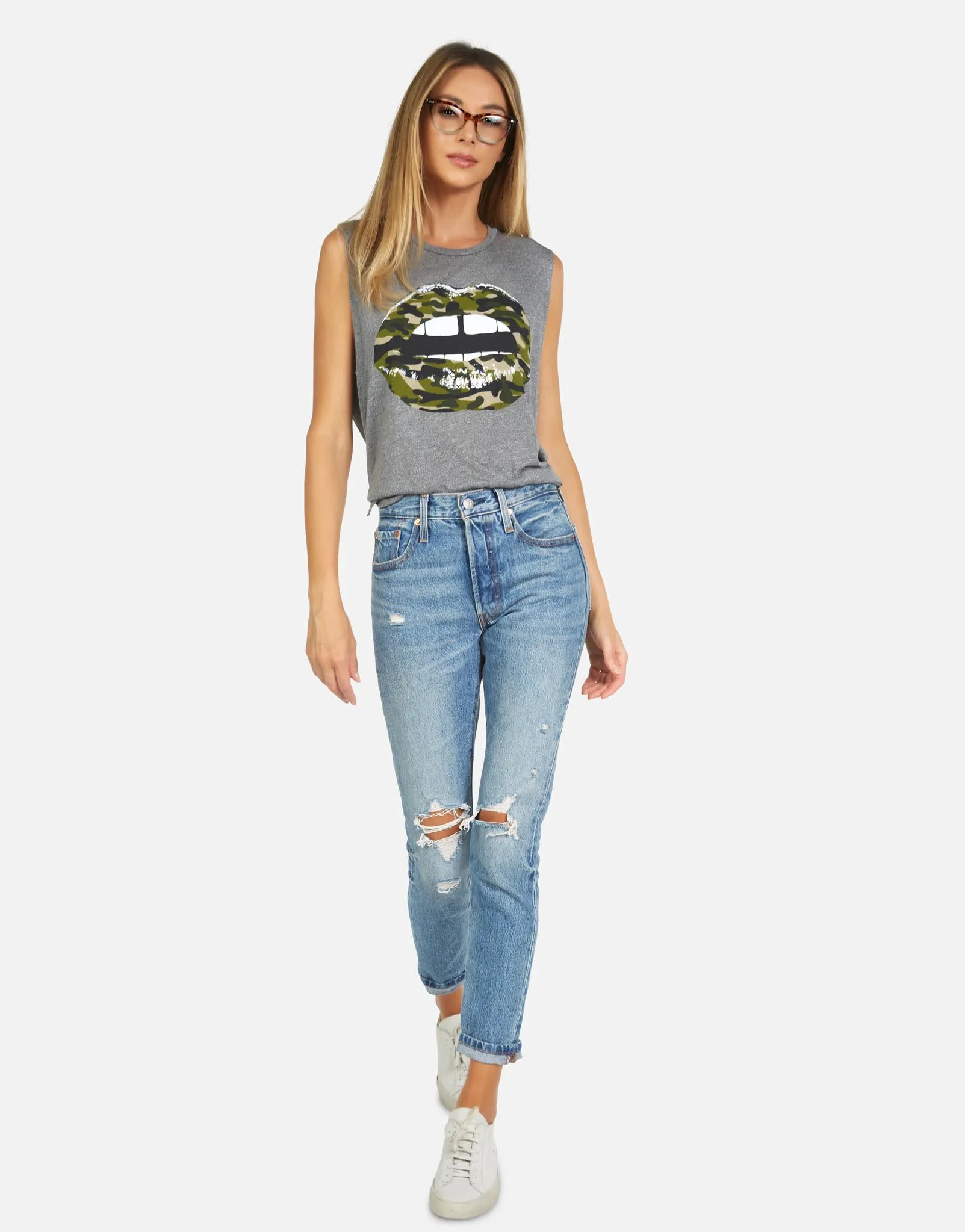 Kinzington Camo Lip