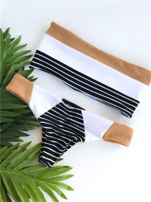 Kmnovo 2018 New Bikinis Women Sexy Swimwear Swimsuit Bathing Suit Women Off Shoulder Swimsuit Dropshipping Bikini Set Beach Wear