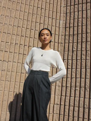 Krizia Knit Pullover