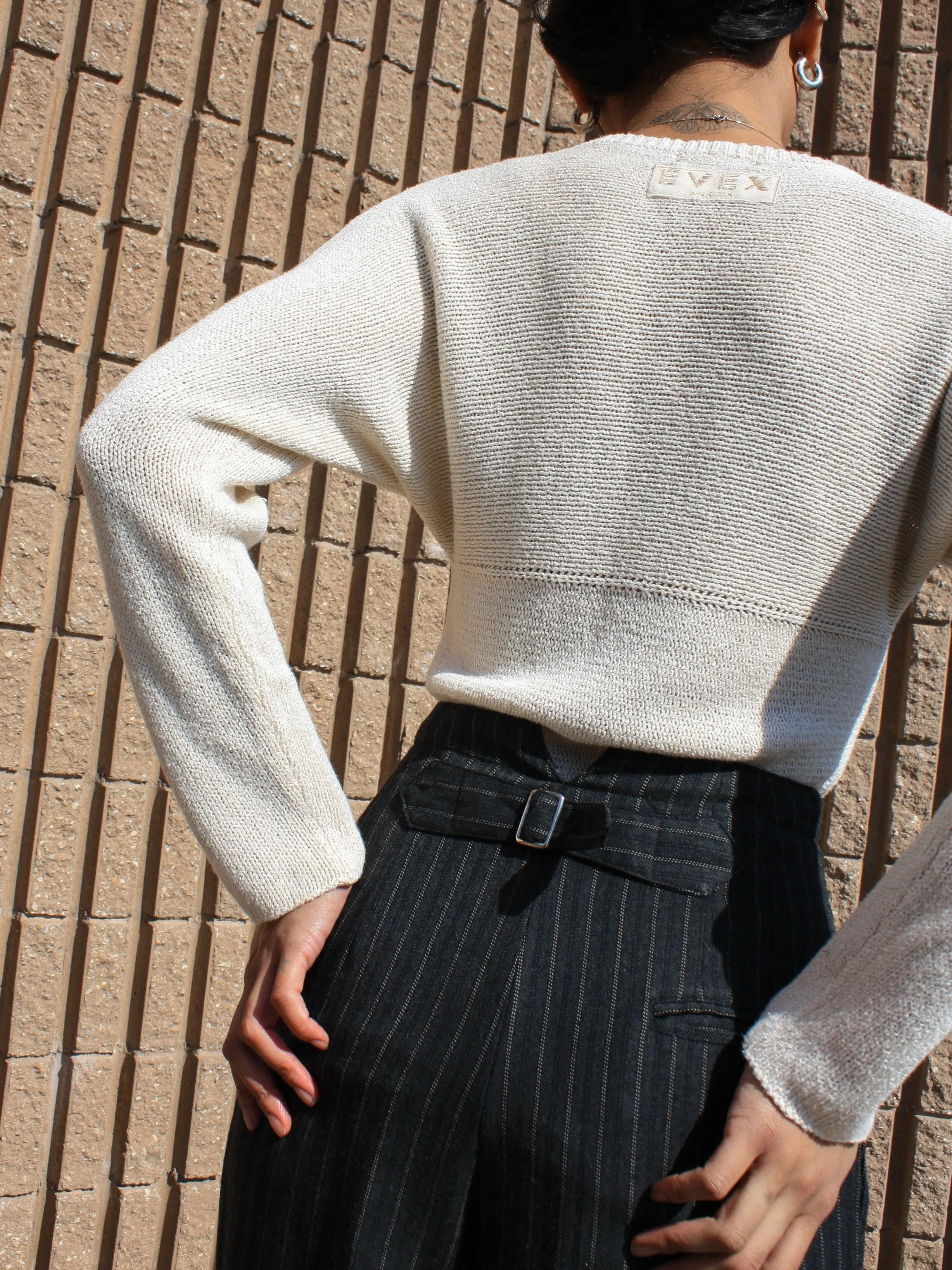 Krizia Knit Pullover
